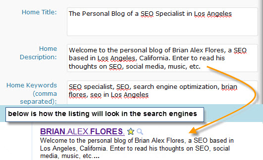 SEO Specialist