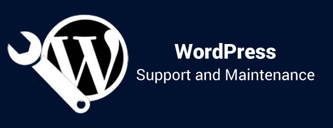 Wordpress Maintenance Services