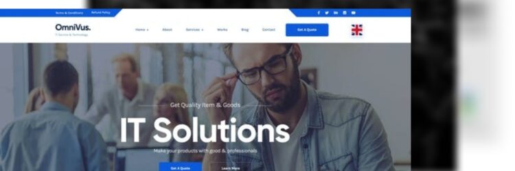wordpress website design