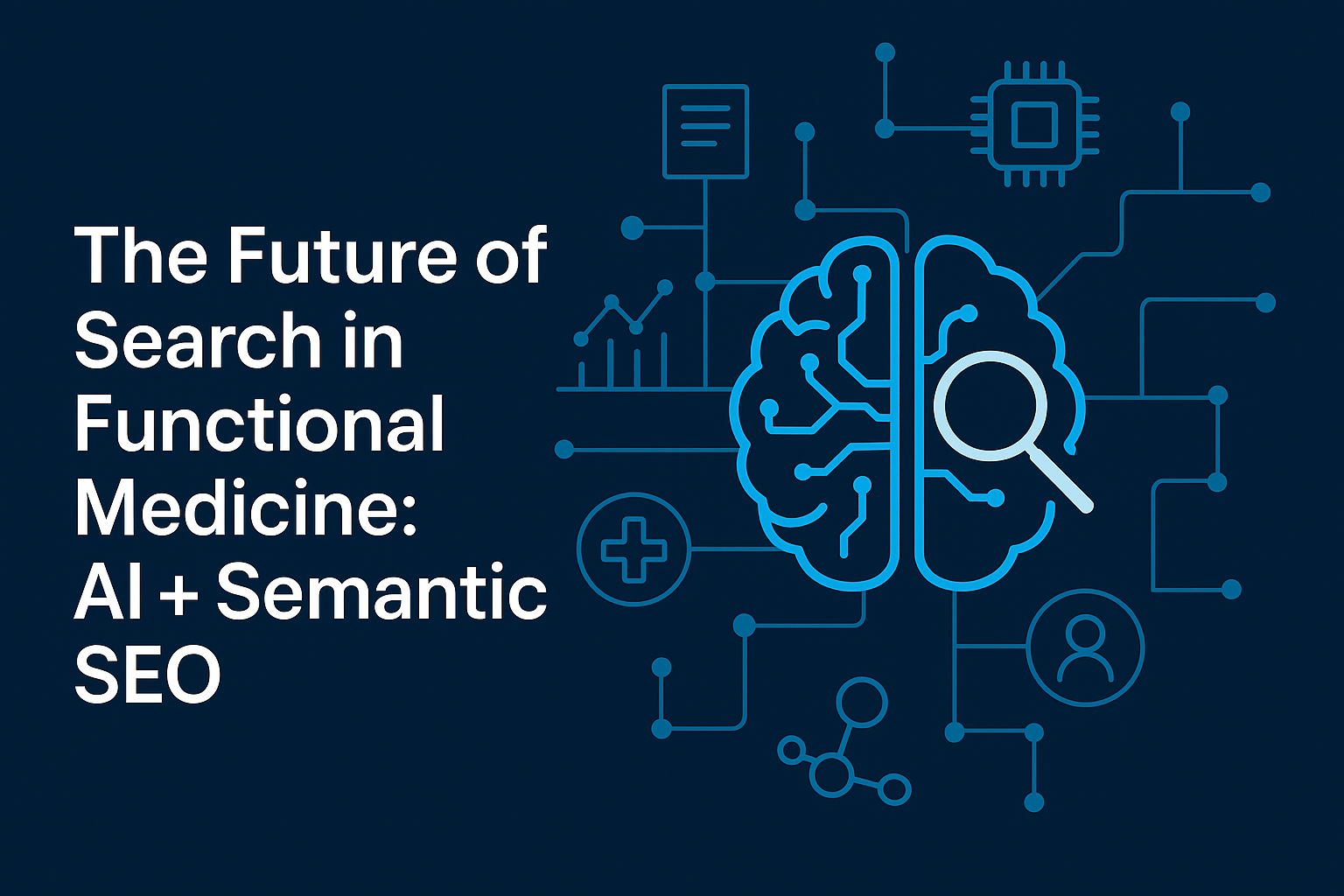 The Future of Search in Functional Medicine: AI + Semantic SEO