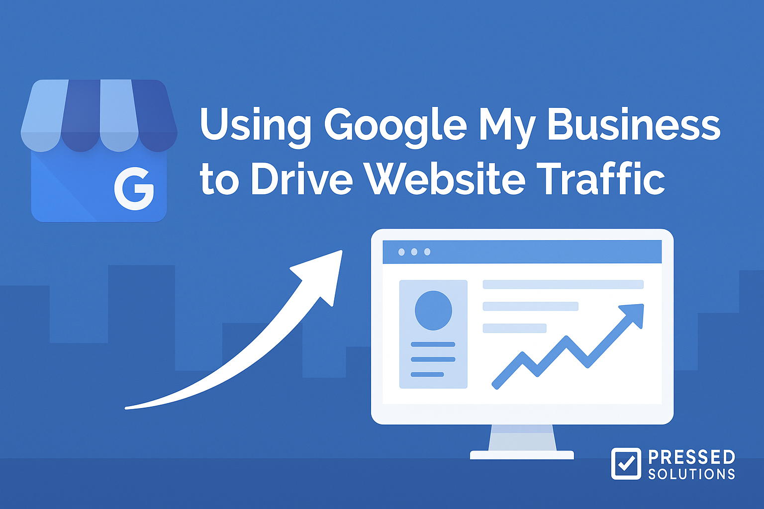 Using Google Profile To Drive Website Traffic