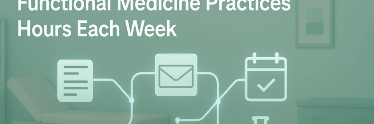 Patient Intake Automation Zapier Functional Medicine