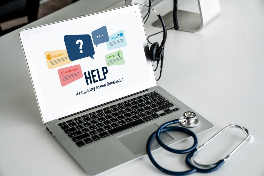 Functional Medicine website design