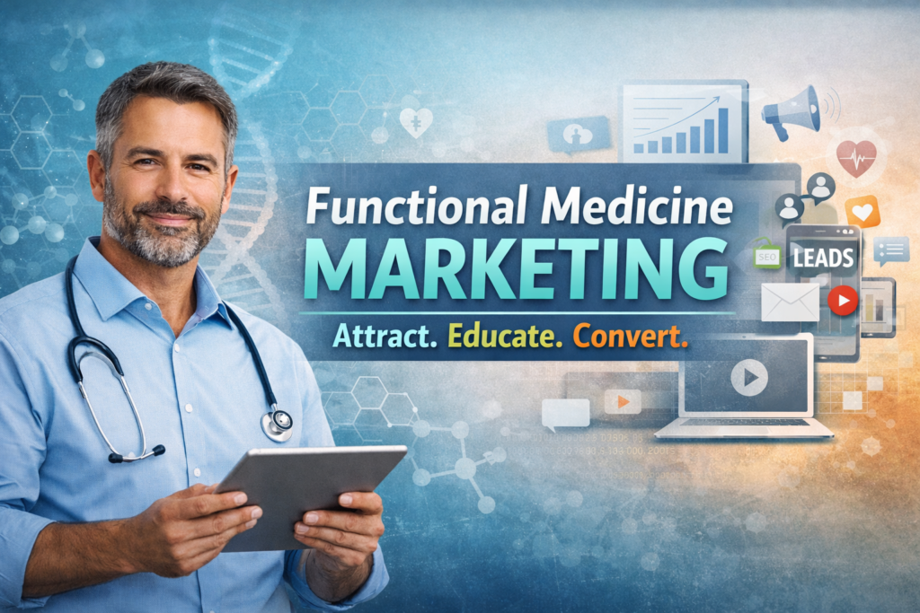 Functional Medicine Marketing